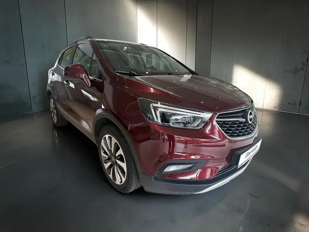Gebraucht Opel Mokka Innovation 152 PS (111 kW) 2018 Braun SUV