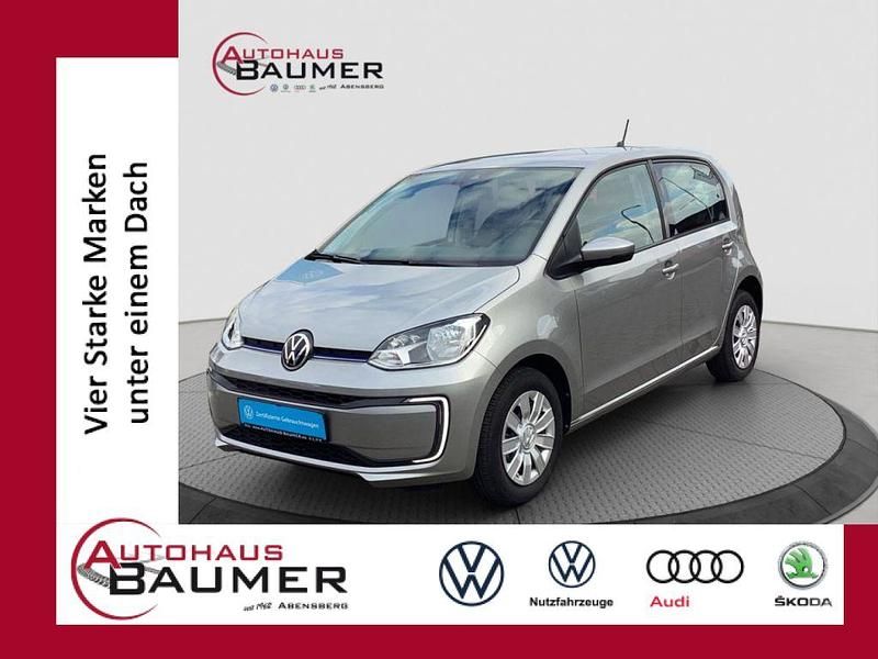 Tungsten silver (metallic) Gebraucht 2022 VW e-up! Kleinwagen | 16.850 € (Guter Preis) - Bild 1/3