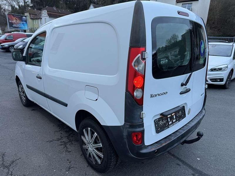 Gebraucht Renault Kangoo Rapid Extra 86 PS (63 kW) 2012 Weiß Van / Kleinbus