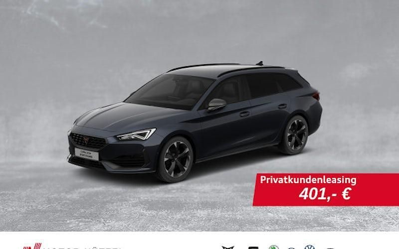 Second-hand Cupra Leon 190 CP (139 kW) 2024 Gri Break