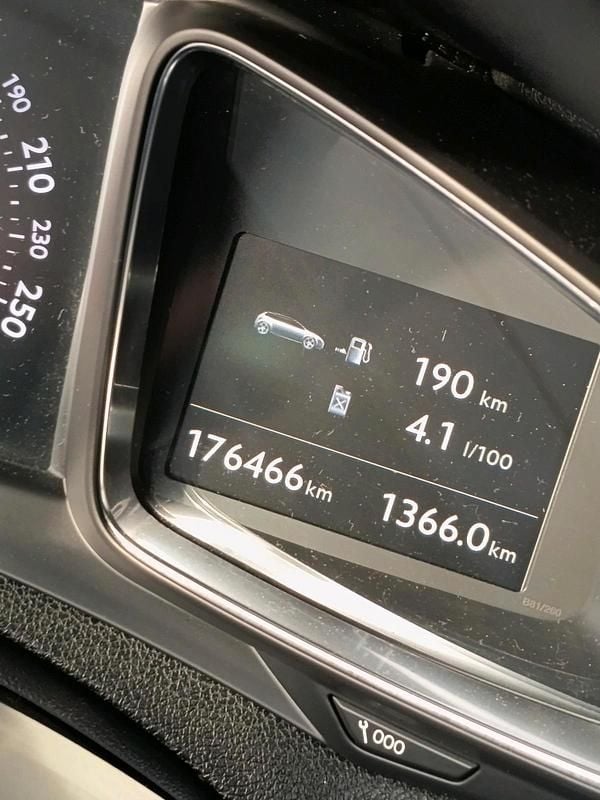 Gebraucht Citroën DS5 200 PS (147 kW) 2014 Silber Kleinwagen