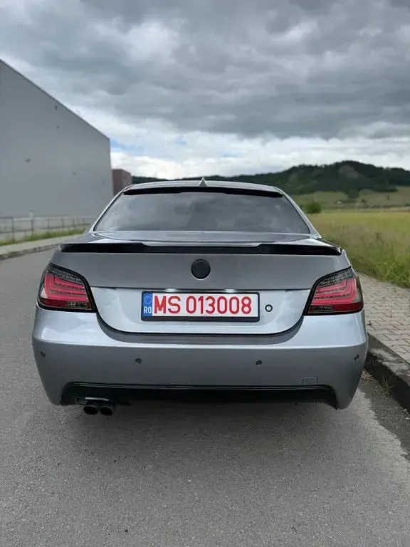 Gebraucht BMW 530 Performance 218 PS (160 kW) 2005 Silber Limousine