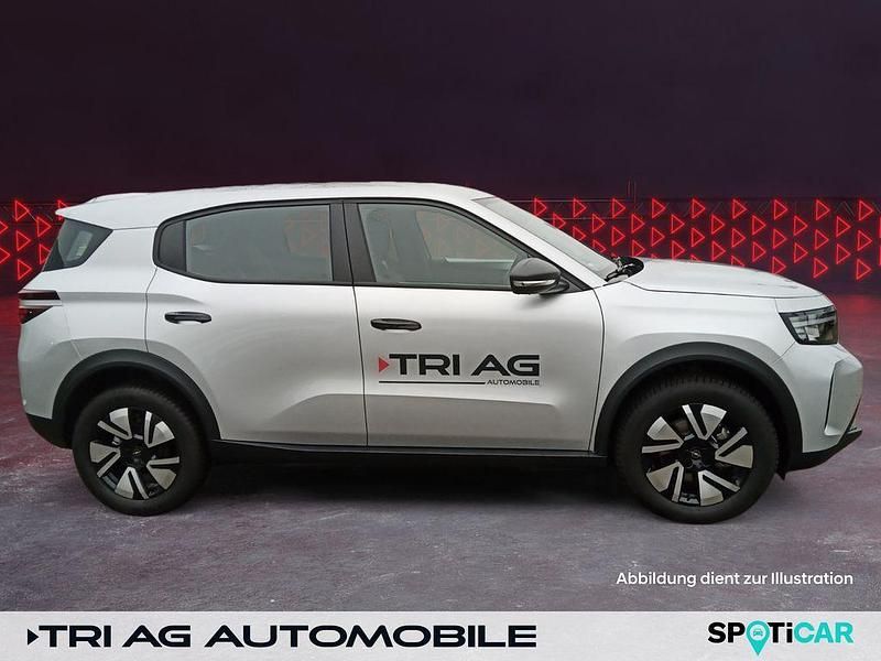 Gebraucht Opel Frontera Edition 145 PS (106 kW) 2025 Silber SUV