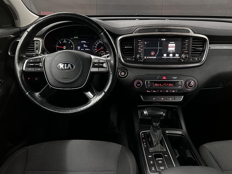 Gebraucht Kia Sorento Vision 200 PS (147 kW) 2018 Metallic SUV