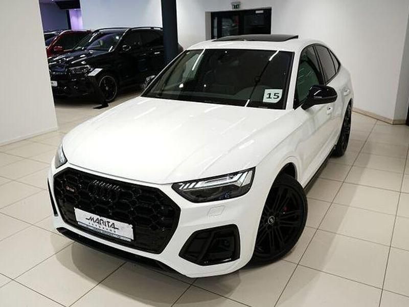 Gebraucht Audi SQ5 Design 341 PS (250 kW) 2022 Andere SUV