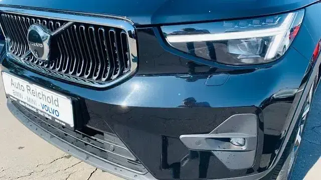 Usata Volvo XC40 163 CV (119 kW) 2024 Nero SUV