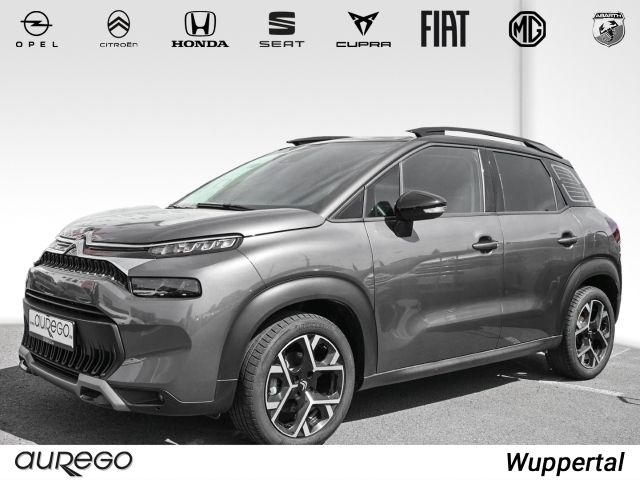 Grau Gebraucht 2024 Citroën C3 Aircross SUV | 16.480 € (Fairer Preis) - Bild 1/4
