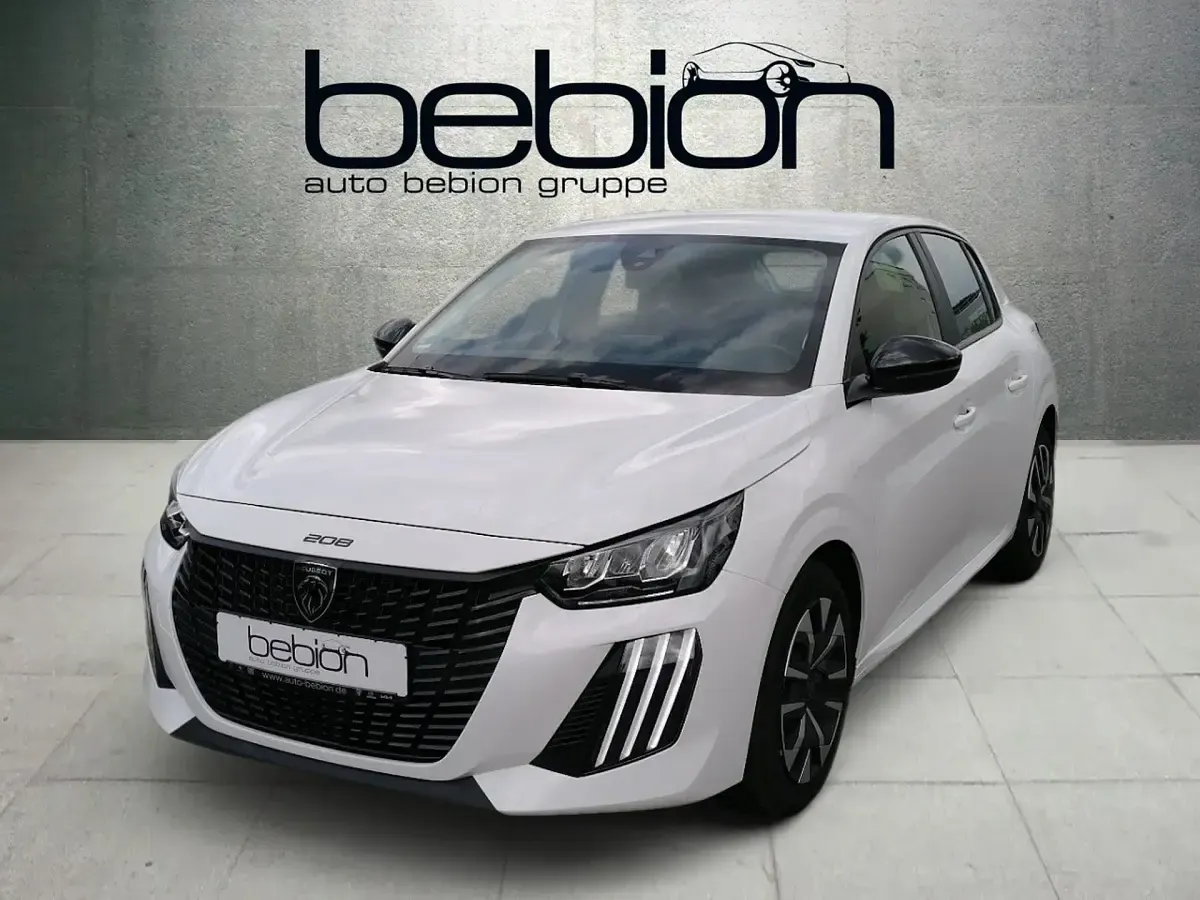Gebraucht Peugeot 208 Active 75 PS (55 kW) 2024 Kleinwagen