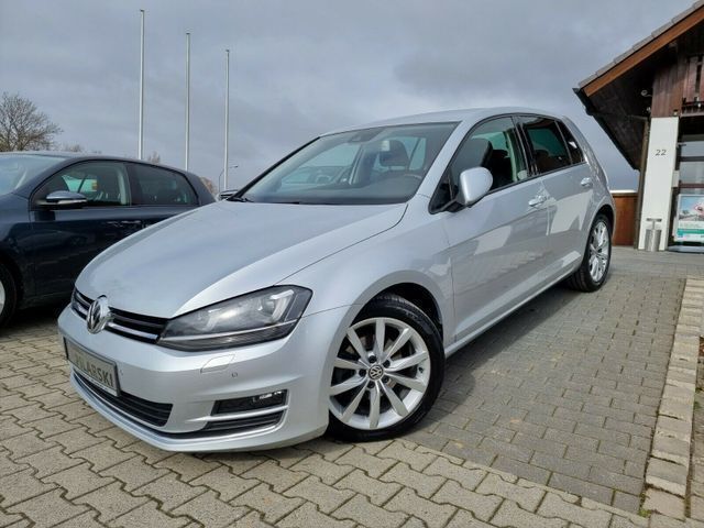 Gebraucht 2013 VW Golf VII Highline Limousine | 12.300 € (Fairer Preis) - Bild 1/1