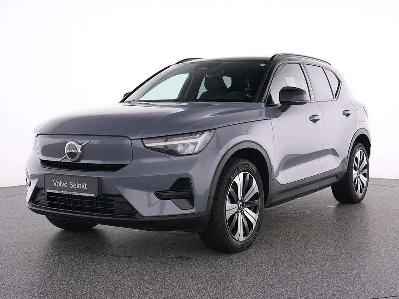Gebraucht Volvo XC40 Core 169 kW (231 PS) 2022 Grau thunder grey / metallic SUV