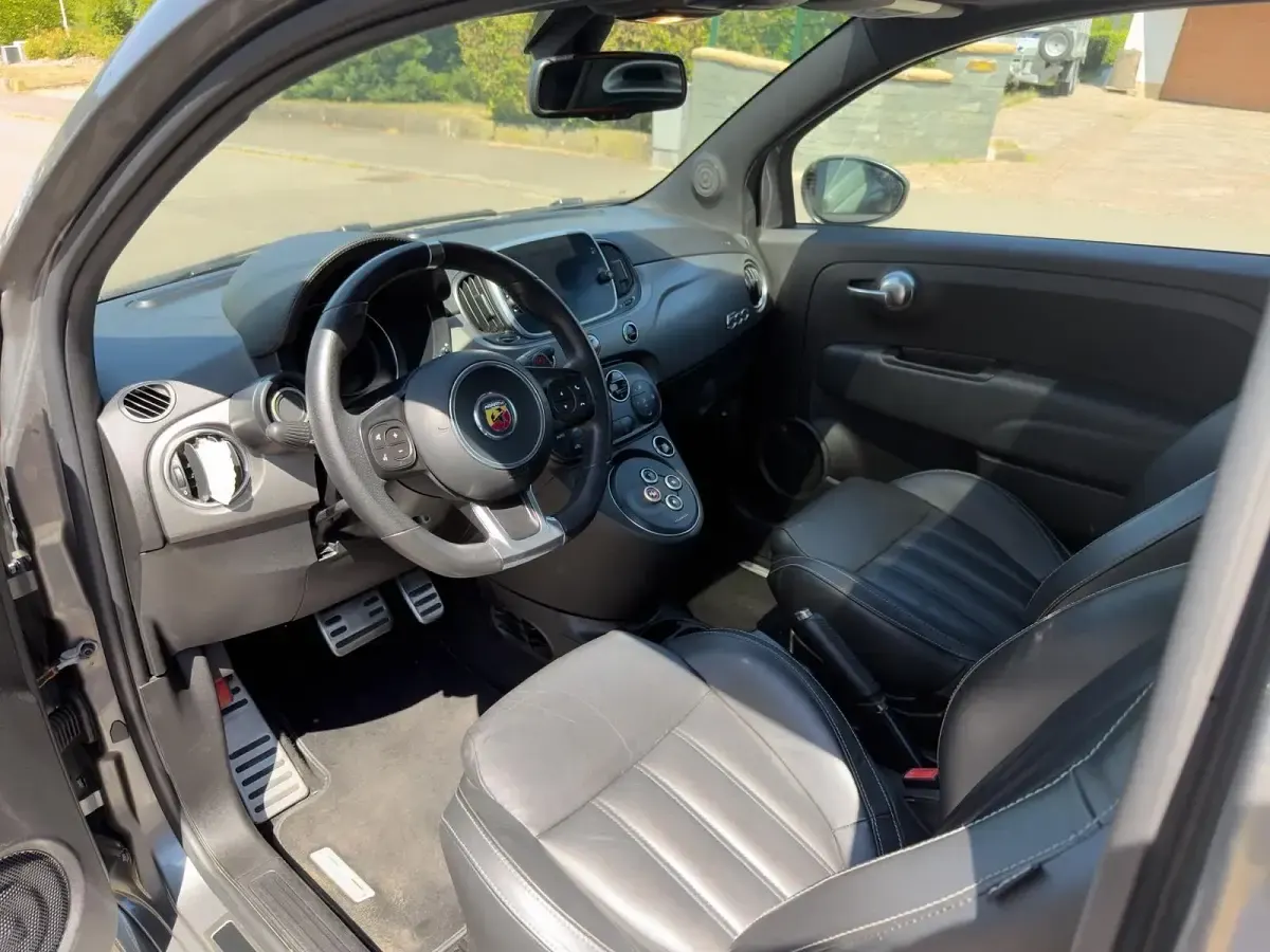 Gebraucht Abarth 595 Turismo 165 PS (121 kW) 2018 Kleinwagen