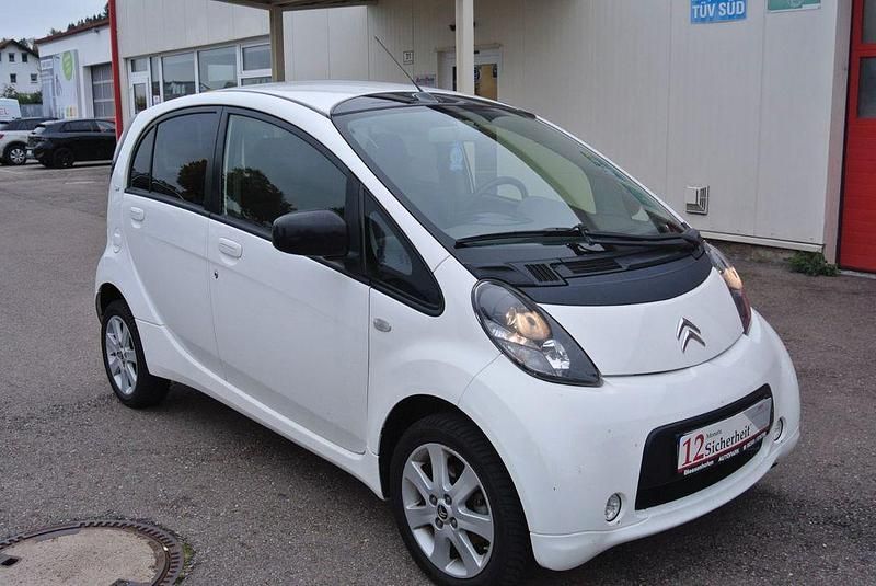 Gebraucht 2019 Citroën C-zero Tendance Kleinwagen | 7.900 € (Etwas zu teuer) - Bild 1/4