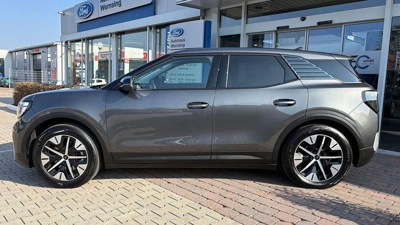 Gebraucht Ford Explorer 210 kW (286 PS) 2024 Grau SUV