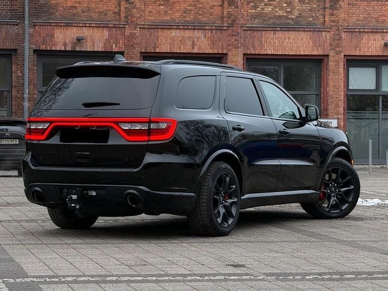 Gebraucht Dodge Durango 364 PS (267 kW) 2023 Schwarz SUV