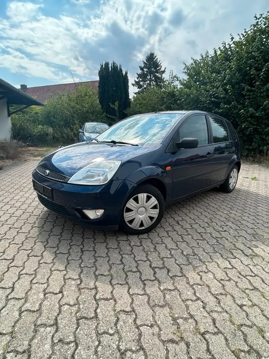 Gebraucht Ford Fiesta 85 PS (62 kW) 2004 Kleinwagen