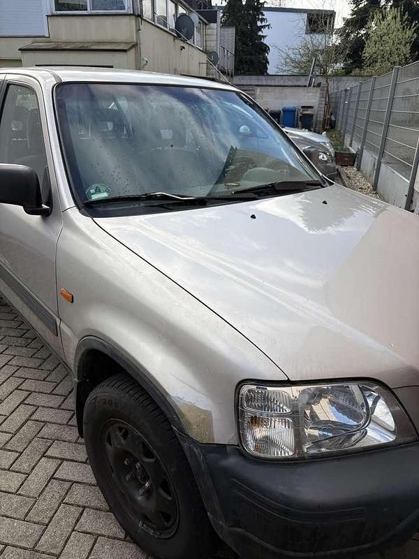 Gebraucht Honda CR-V 128 PS (94 kW) 1997 Grau SUV