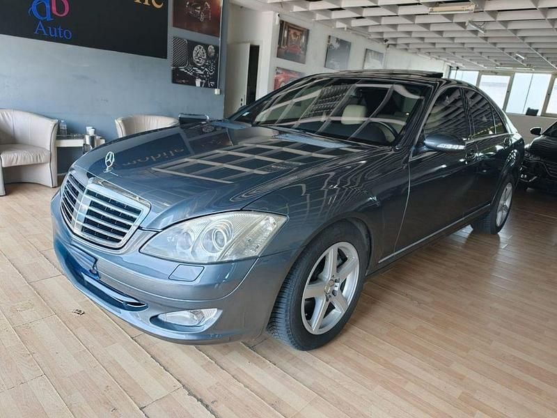 Gebraucht Mercedes S420 320 PS (235 kW) 2007 Grau Limousine
