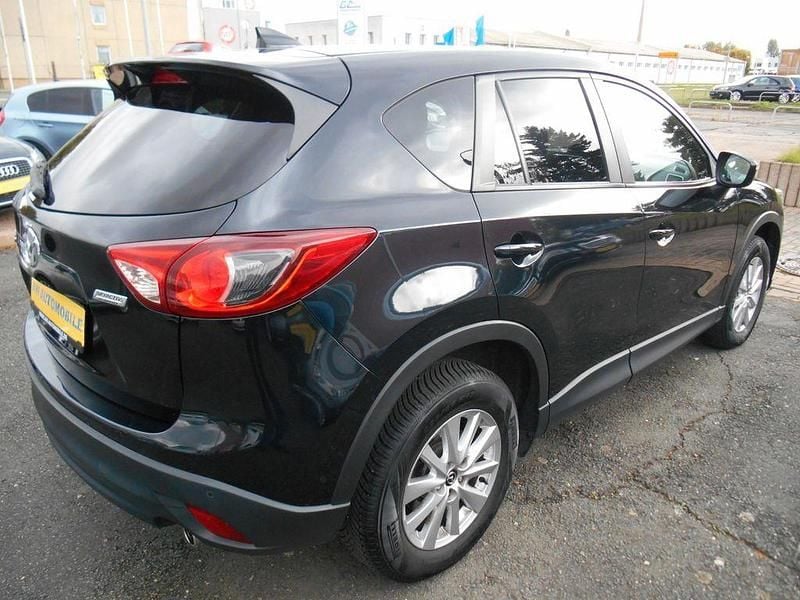 Gebraucht Mazda CX-5 Center-Line 150 PS (110 kW) 2016 Schwarz SUV