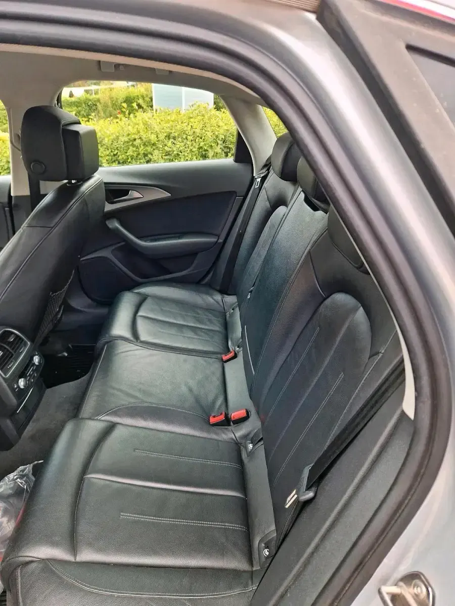 Gebraucht Audi A6 204 PS (150 kW) 2011 Silber Limousine