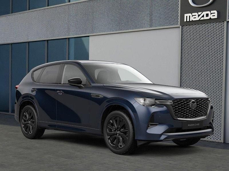 Neu Mazda CX-60 Homura-Line 254 PS (186 kW) 2025 SUV