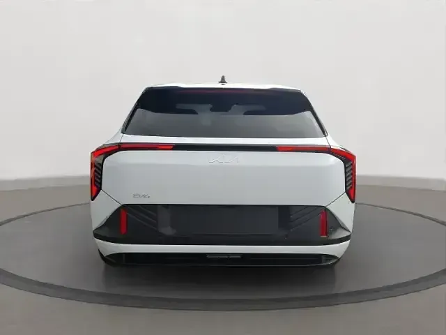 Neu Kia EV4 Earth 110 kW (150 PS) 2026 Weiß Limousine