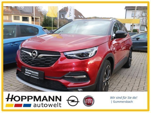 Rot Gebraucht 2020 Opel Grandland X Ultimate SUV | 33.490 € - Bild 1/1
