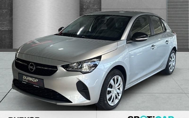 Gebraucht Opel Corsa 100 kW (136 PS) 2022 Silber Kleinwagen