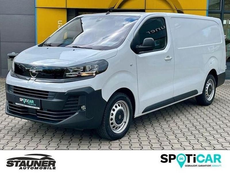 Kaolin weiß Gebraucht 2024 Opel Vivaro Van | 25.980 € (Superpreis) - Bild 1/3