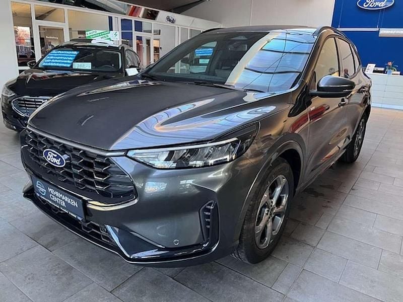 Magneticgrau (metallic) Neu 2025 Ford Kuga ST-Line X SUV | 36.990 € (Fairer Preis) - Bild 1/4