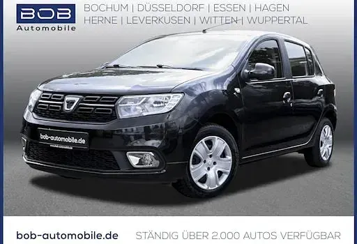 Używany Dacia Sandero Comfort 73 KM (53 kW) 2018 Sedan/Limuzyna