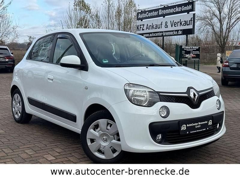 Weiß Gebraucht 2016 Renault Twingo Experience Kleinwagen | 8.800 € (Fairer Preis) - Bild 1/4
