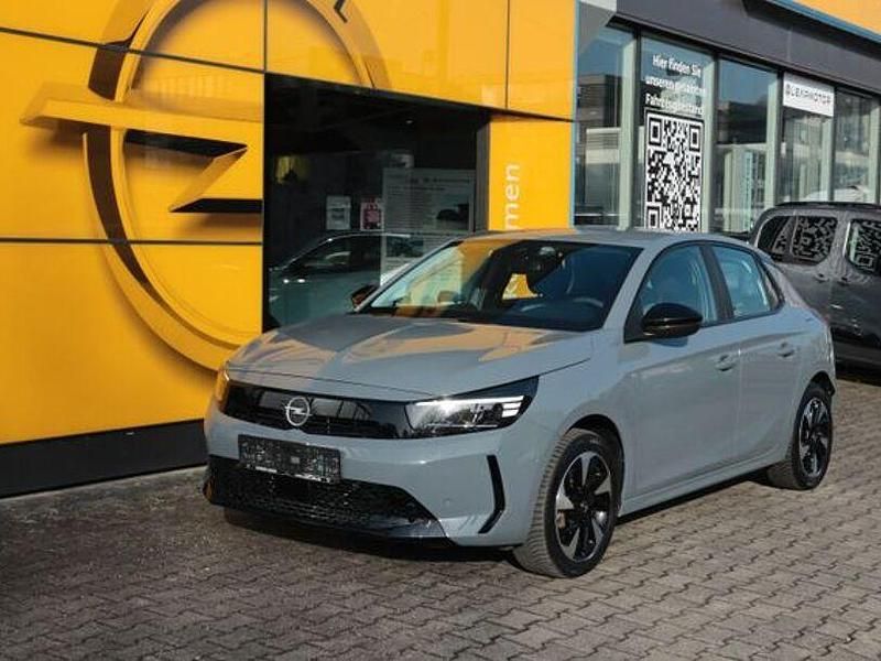 Gebraucht Opel Corsa-e 100 kW (136 PS) 2023 Grau Kleinwagen
