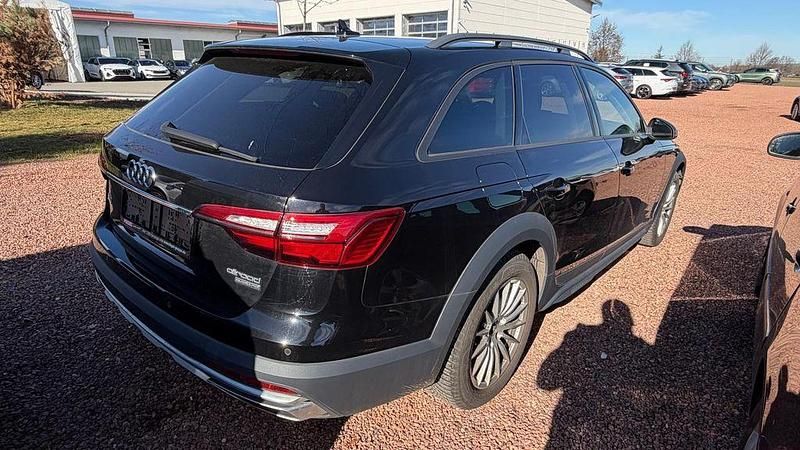 Gebraucht Audi A4 Allroad Comfort 245 PS (180 kW) 2020 Brillantschwarz Kombi