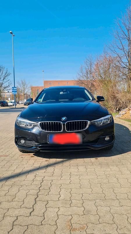Gebraucht BMW 440 420 PS (308 kW) 2018 Schwarz Coupé