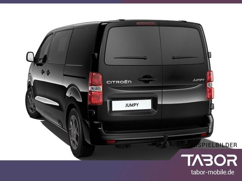 Nowe Citroën Jumpy 145 KM (106 kW) 2026 Czarny Minivan