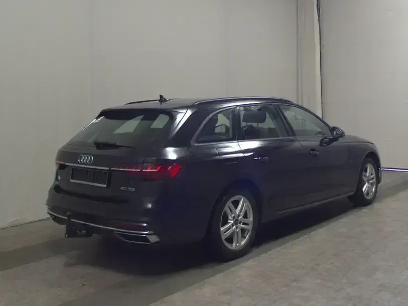 Usata Audi A4 Advanced 204 CV (150 kW) 2023 Nero Station wagon