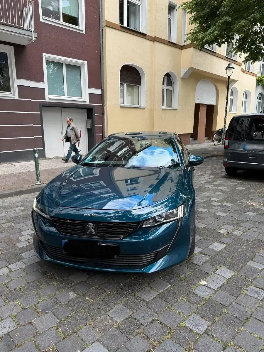 Gebraucht Peugeot 508 SW 131 PS (96 kW) 2021 Kombi