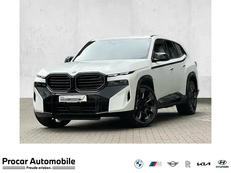 Second-hand BMW XM Performance 748 CP (550 kW) 2024 SUV