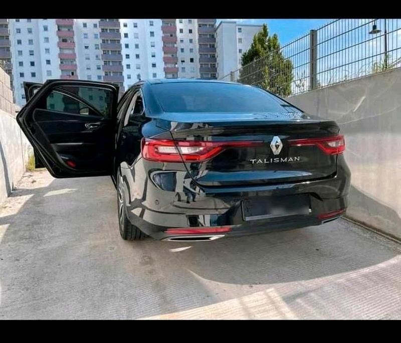 Gebraucht Renault Talisman 160 PS (117 kW) 2016 Schwarz Limousine