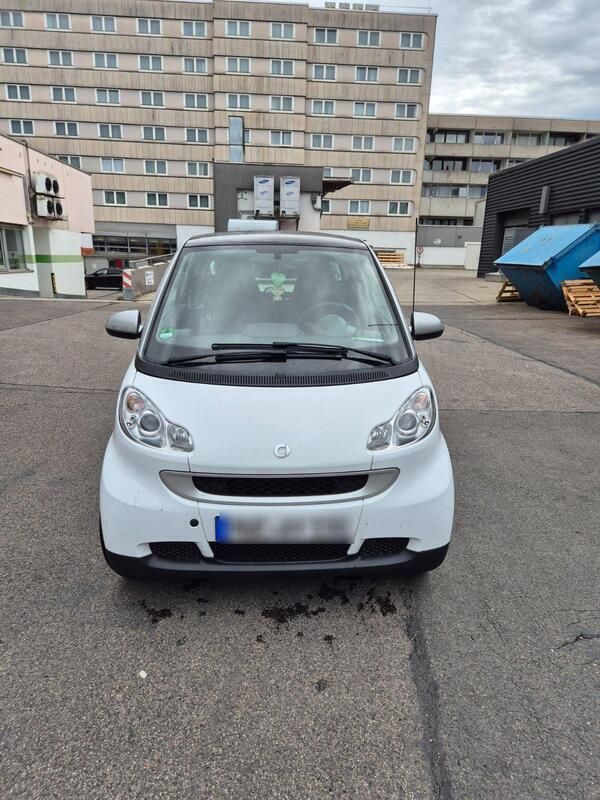 Grau Gebraucht 2008 Smart ForTwo Coupé Kleinwagen | 3.600 € (Guter Preis) - Bild 1/4