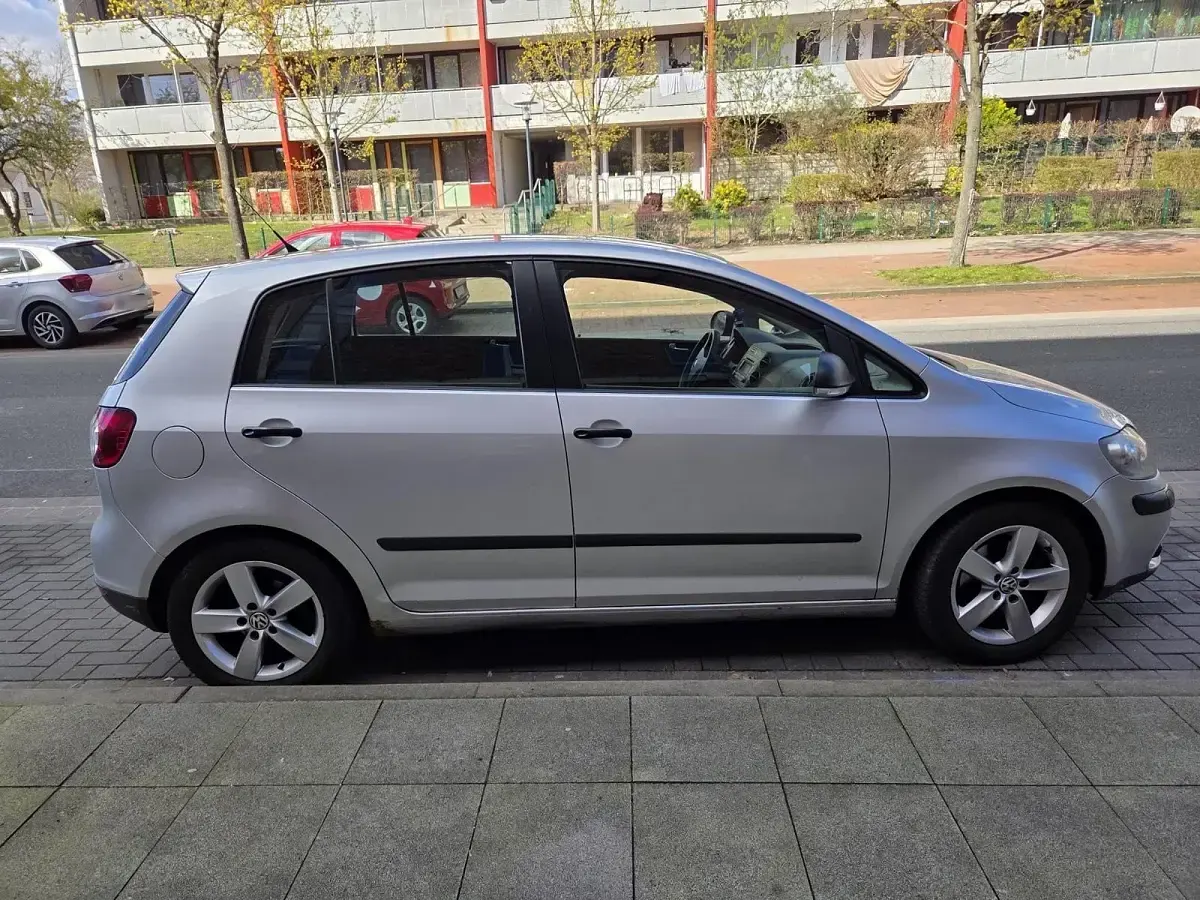 Gebraucht VW Golf IV 105 PS (77 kW) 2006 Silber Limousine