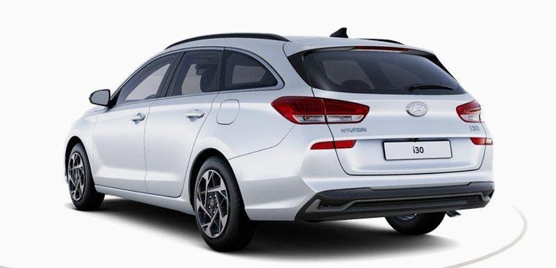 Neu Hyundai i30 150 PS (110 kW) 2026 Weiß Limousine