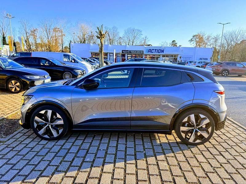 Second-hand Renault Megane E-Tech Techno 160 kW (218 CP) 2022 Gri Berlinǎ