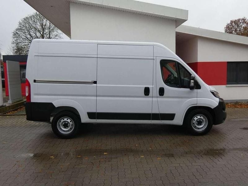 Gebraucht Fiat Ducato 140 PS (102 kW) 2024 Weiß Van