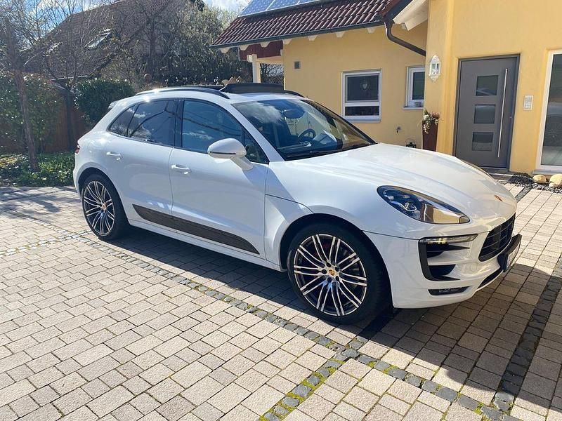 Gebraucht Porsche Macan GTS 360 PS (264 kW) 2017 Weiß SUV