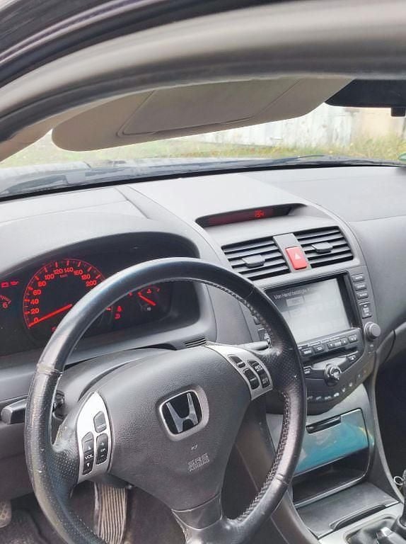 Violet Gebraucht 2005 Honda Accord Sport Kombi | 1.990 € (Guter Preis) - Bild 1/4