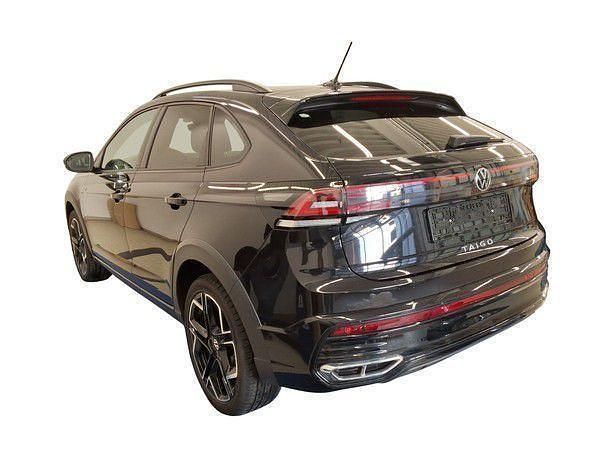 Gebraucht VW Taigo R-line 150 PS (110 kW) 2025 Schwarz SUV