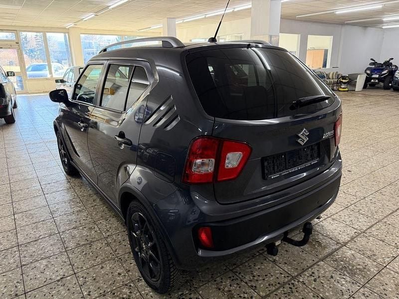 Gebraucht Suzuki Ignis Comfort 90 PS (66 kW) 2018 Grau SUV