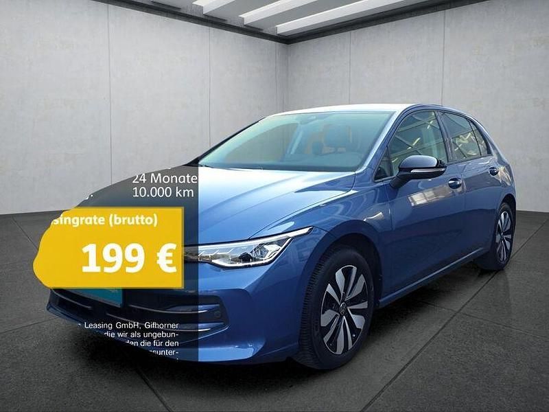 Gebraucht VW Golf VIII 150 PS (110 kW) 2025 Blau Limousine