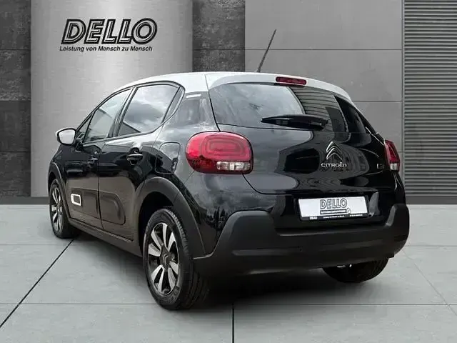 Gebraucht Citroën C3 83 PS (61 kW) 2024 Schwarz Limousine